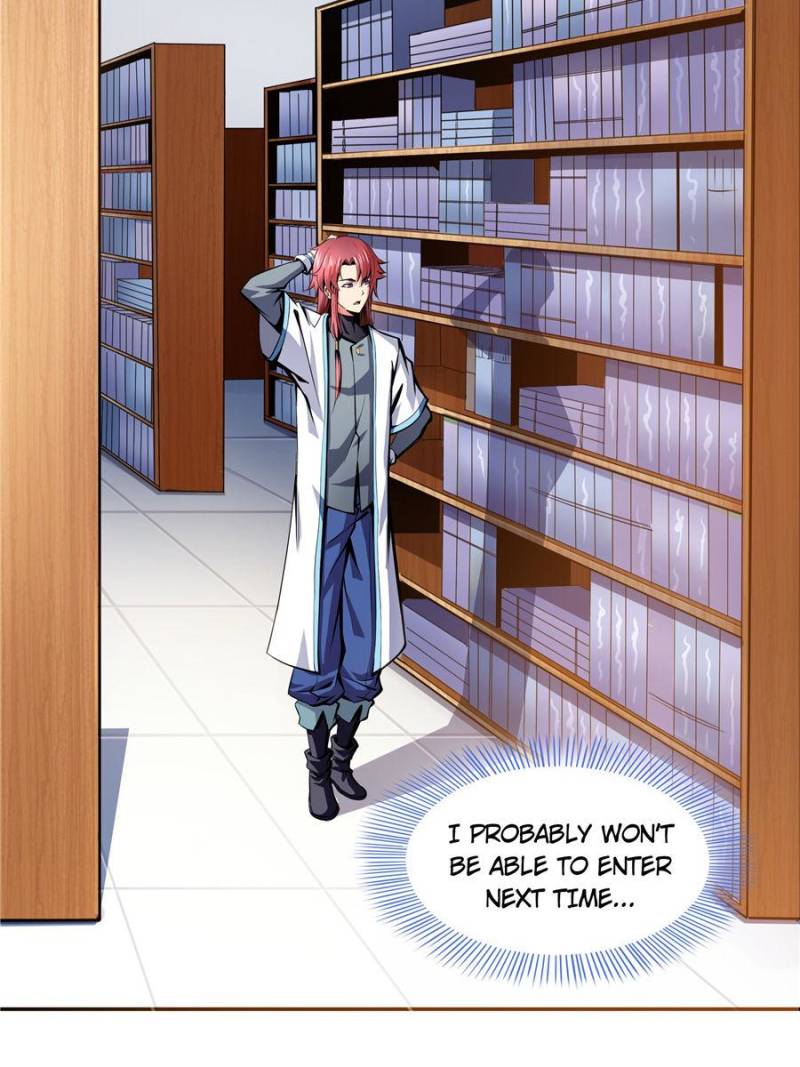 Library to Heaven's Path Chapter 20 8